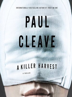 cover image of A Killer Harvest